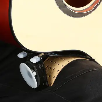Flanger FA-80 Gitara Podpora Utility Gitara Ploche Krku Zvyšok Podporu Nohy Stolice Príslušenstvo pre Ľudové Klasické Gitary