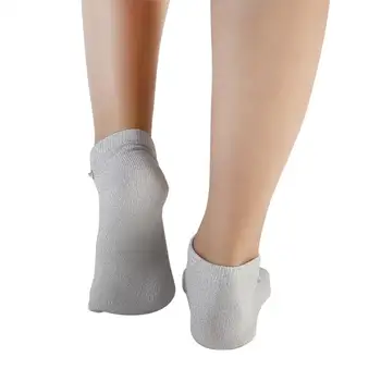 1 Pár Masáž Vodivé Vlákna Ponožka pre Elektroliečba Úľavu od Bolesti Fyzikálnej Terapie Elektródy Masáž Ponožky Zdravotnej Starostlivosti