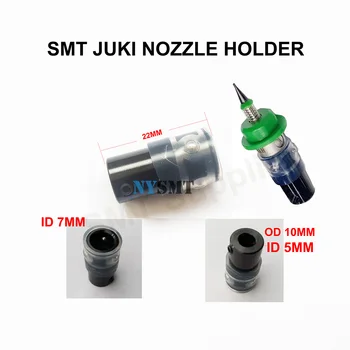 SMT JUKI drziak 5mm/6mm vnútorná veľkosť stepper držiteľ motorového špeciálny konektor PRE JUKI TRYSKA