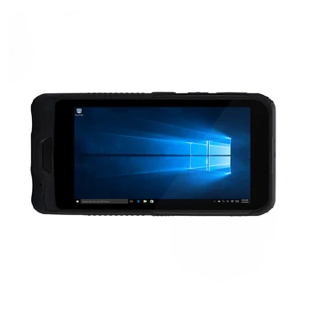 Nepremokavé 6 Palcový vreckového počítača PDA Windows 10 Home Verzia 1D 2D Čiarových kódov, NFC Reader 2GB RAM 32 G ROM Pamäte Doprava Zadarmo