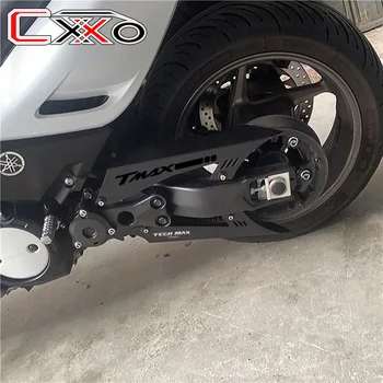 Pre Yamaha TMAX 560 Tech Max 2020 T-max 560 Motocykel Pás Stráže Kryt Chránič Reťaze Kryt Stráže