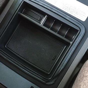 2003-2019 Interiéru Vozidla Non-Slip Zakladanie Upratovanie Box pre Toyota Pôdy Cruiser Prado FJ 150 FJ150 FJ120 120 Príslušenstvo