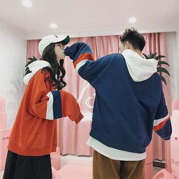 LAPPSTER Kpop Kawaii Harajuku Hoodie Ženy 2020 Nadrozmerné Japonský Streetwear Mikina pre Dámy Jar Hooded mikina s Kapucňou Oblečenie