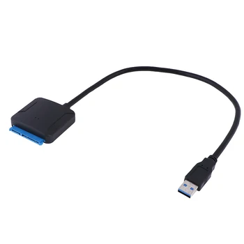 USB 3.0 Pre Sata Adaptér Converter Kábel USB3.0 Pevného Disku Converter Kábel Na HDD SSD Adaptér