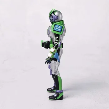 15 cm Kamen Rider Woz Kamen Rider ZI-O Zem Forme Ver. Akcia Obrázok PVC Zber Model Hračky pre Darček