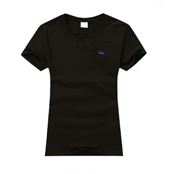 Tee Tričko 11 Farbou Basic Tričko Ženy Príležitostné O-krku Harmont Letné Top kórejský Lumbálna Biele Tričko S-XL