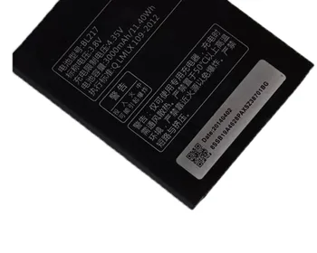 ISUNOO BL-217 BL 217 Batérie Pre Lenovo S930 S939 S938T BL217 3000mAh 3.8 V Nabíjateľná Náhradné Batérie