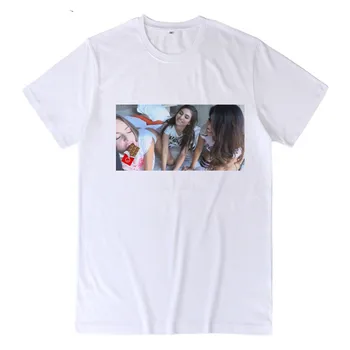 Mia Khalifa akčný film star Zábavné Mens Vtip T-Shirt Darček k Narodeninám Čaj Vysokej Kvality Tee Letné Tričko Krátky Rukáv Bežné tričko