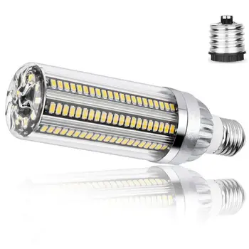 LED žiarovka 25W 35W 50W 54W ventilátor kukurica lampa high power factory sklad, dielňa vnútorné osvetlenie žiarovka E27