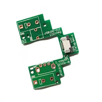 Myš Hornej Dosky Micro Switch Tlačidlo Rady pre logitech G Pro Bezdrôtové