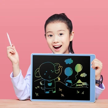 Xiaoxun LCD 8.5/12/16 palec Detí Písanie Rada Jasné Vysokej Citlivosti Tlaku, Snímacej Techniky Žiadne Poškodenie Očí Umenie Stravovanie