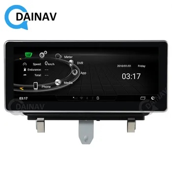 Pre-Audi Q3 2011-2018 auta gps navigácie multimediálny systém s IPS displej/ DVR/ WiFi /BT/carplay