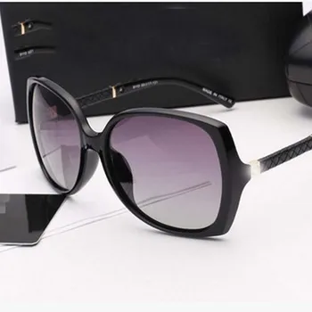 Dámske Klasické Značky Dizajnér Slnečné Okuliare Ženy 2018 Kvalitný Anti-Reflexná Slnečné Okuliare FemaleUV400 Oculos De Sol Feminino
