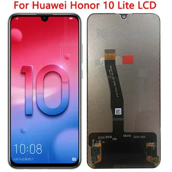 Test LCD Pre Huawei Honor 10 lite LCD Displej Dotykový Displej 6.21