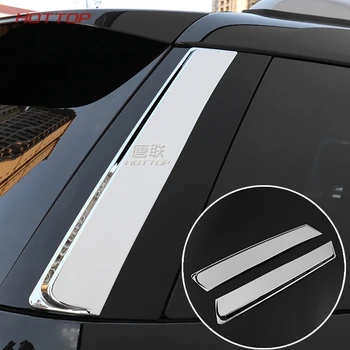 Vhodné Pre Ford Explorer Chvost Strane Krytu Svetlé Kryt ABS Chrome Dekoratívny Kryt Výbava Auta Styling Príslušenstvo