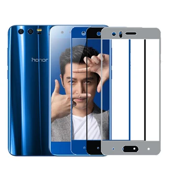 MODAZONGYE 2ks Tvrdené Sklo Huawei Honor 9 Screen Protector Huawei Honor 9 STF-L09 Honor9 Screen Protector Sklo Úplné Pokrytie