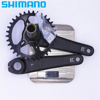 SHIMANO FC-MT900 MTB Horský Bicykel Kuky 12 Rýchlosť