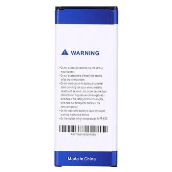 Pôvodnú Kvalitu chenspuer 4500mAh Batéria Pre SAMSUNG Poznámku 4 note4 Dual Sim N9100 N9108V N9106W N9109W EB-BN916BBC