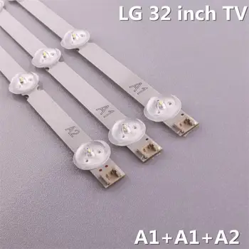 630mm LED Podsvietenie pre LG 32