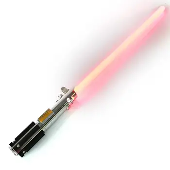 Graflex lightsaber najobľúbenejšie v Star Wars fanúšikov s nekonečnou farby a boj hlas pre cosplay a zábava 3 b