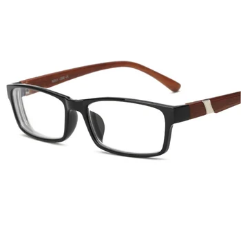 Hotové okuliare dioptrické Krátkozrakosť Okuliare Novej Optickej Muži Ženy nearsighted Okuliare 3 farebné Okuliare Rám -1.0 -1.5 -4.0