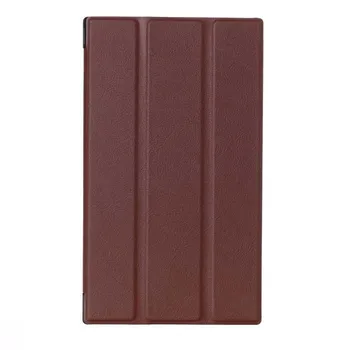 Slim Folio Stand PU Koža Kože Shell Magnetický Kryt Funda Capa puzdro Pre Asus Zenpad 7.0 Z370 Z370C Z370CG P01V Tablet Coque