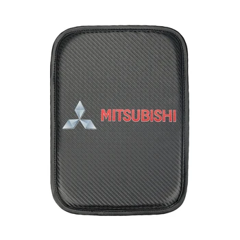 Auto Opierkou Pad Zahŕňa Skladovanie Ochrana Vankúš pre Mitsubishi Pajero príslušenstvo auto styling
