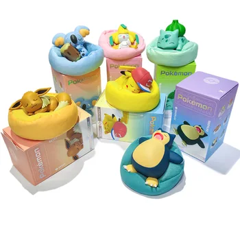 Pôvodné Pokemon starrydream série ozdoby slepé okno spánku Pikachu zber strane office hračka detí, darček k narodeninám