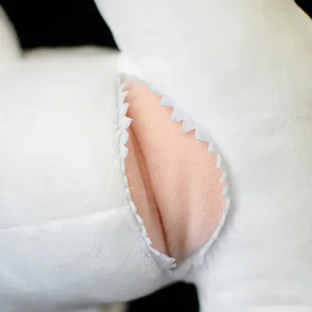 40 cm Dlhé Realisticky Hammerhead shark Zbierku Plyšových Hračiek Morských Živočíchov Reálnom Živote Plyšové Hračky Huggable Oblečenie pre Bábiky Baby Deti Darčeky