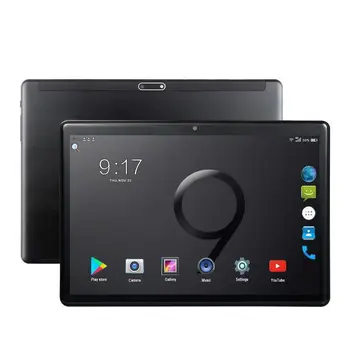 Najlacnejšie multi touch tablet kvalitný 10-palcový android tablet pc 1000 niť tablet android 9.0 so sim karty