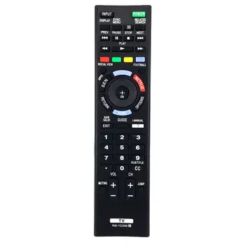 Nové Náhradné Pre SONY TV Diaľkové Ovládanie RM-YD099 14927144 LED HDTV Fernbedineung