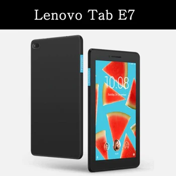 QIJUN tablet flip puzdro pre Kartu Lenovo E7 7.0