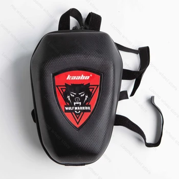Pôvodné Kaabo Vlk Bojovník Taška s Kaabo Prispôsobiť Vlk Warrior Logo 4L big bag; kaabo úradný časti