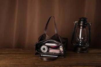 Mäkké Originálne KOŽENÉ Slávnej Značky Kávy Luxusné Dámske Ležérne Dizajn kabelka, taška cez Rameno Ženy ženy ol elegantné Tote bag 292