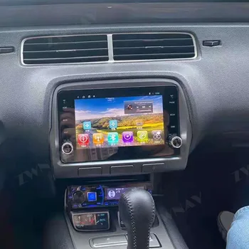 PX6 DSP+Carplay Android 10 Auto Prehrávač Pre Bumblebee Chevrolet Camaro GPS Navigácie navi Rádio stereo IPS Dotykový displej vedúci jednotky