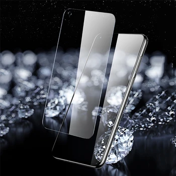 1-3KS Tvrdeného Skla pre Samsung A51 51 Screen Protector Samsung Galaxy A51 A71 Samsang M11 M21 M31 Glas Ochranný Film