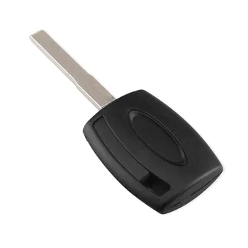 KEYYOU Diaľkové Kľúča Vozidla Transpondér Kľúč Zapaľovania Shell Pre Ford Fiesta Mondeo Focus S-Max a Galaxy Kľúč S ID63 4D63 40 Bit Čip