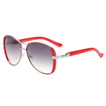 Móda Ženy slnečné Okuliare Značky Dizajnér Retro Slnečné Okuliare Pre Ženy Retro UV400 Odtiene Okuliare Oculos de sol