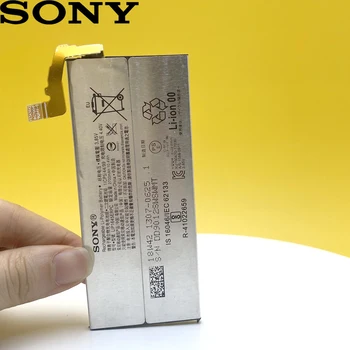 Sony Xperia XZ1 G8341 G8342 G8343 XZ1 Dual F8342 TAK-01K Originálne LIP1645ERPC 2700mAh Batérie