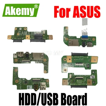 Pre Asus X555DG X555D X555QG X555Q X555YI X556U X556UJ X556UV X555U X555UJ HDD RADA Pevného Disku USB Rada IO ZVUKOVÁ KARTA