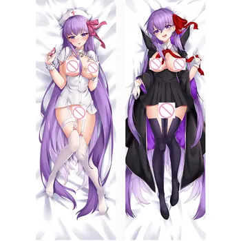 Anime Osud/Grand Poradie/Zero vankúše Dakimakura prípade Sexy dievčatá 3D obojstranné posteľné prádlo Objímanie Telo obliečka na vankúš Osud FT44A