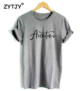 Teta Ženy tričko Bavlna Bežné Vtipné tričko Pre Pani Yong Dievča Top Tee Lumbálna Tumblr iny Kvapka Loď S-137