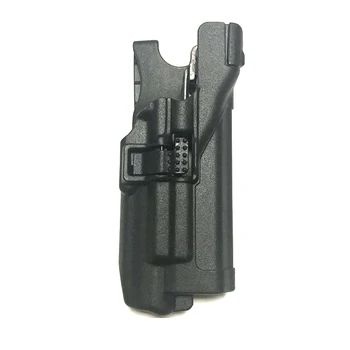Taktické Glock Gun Puzdro Svetlo Beaing Glock 17 19 22 23 31 32 Zbraň Prípade Vojenských Armády Pištole Prípade Pravej Ruke Rýchly Pokles Závesu
