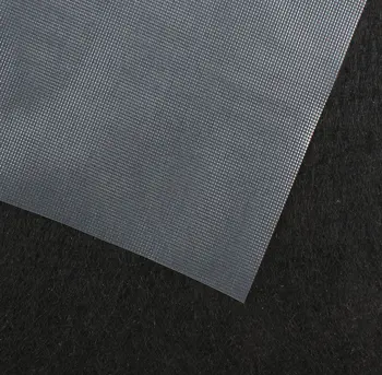 35um Transparentné studenej Vode rozpustné polevou film výšivky polevou 100 cm šírka rozpustné stabilizátor Podklad Textílie