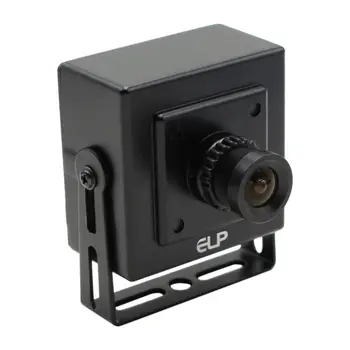 2.1/2.8/3.6/6/8/12 mm objektív 1080P CCTV usb fotoaparátu, full HD 200W pixel Čierna a biela USB modul kamery vnútri