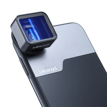 Ulanzi 17 mm Závit Telefón puzdro pre iPhone 12 11/11 Pro/11 Pro max Huawei P30 Pro Samsung Poznámka 10 pre Anamorphic Objektív W prípade
