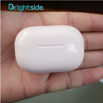 Brightside TWS Bluetooth Bezdrôtové Slúchadlá Mini Slúchadlá S Mikrofónom Plnenie Box Pre Mobilný Telefón Športové Slúchadlá