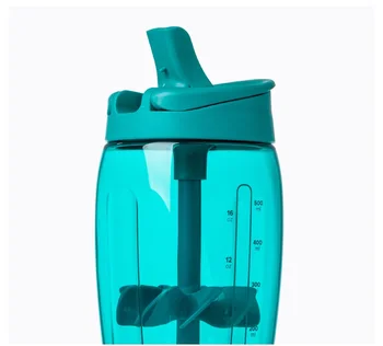 Youpin Jordanjudy Miešania pohár letné Vonkajšie športové fitness cup prenosné plast tritan zdravie vody pohár 700ml fľaša na vodu