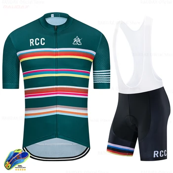 Pánske Oblečenie 2021 RCC Priedušný Cyklistický Dres MTB Bicyklov, Cyklistické Oblečenie Horský Bicykel Nosiť Oblečenie, ktoré Maillot Ropa Ciclismo