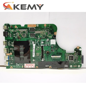 Akmey X555LP REV 1.1 mianboard Pre Asus X555LPB X555LP X555Li X555LPB notebook doske 4 gb RAM I7-5500 Radeon R5 M230/2GB